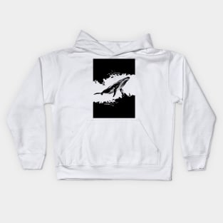 Whale Kids Hoodie